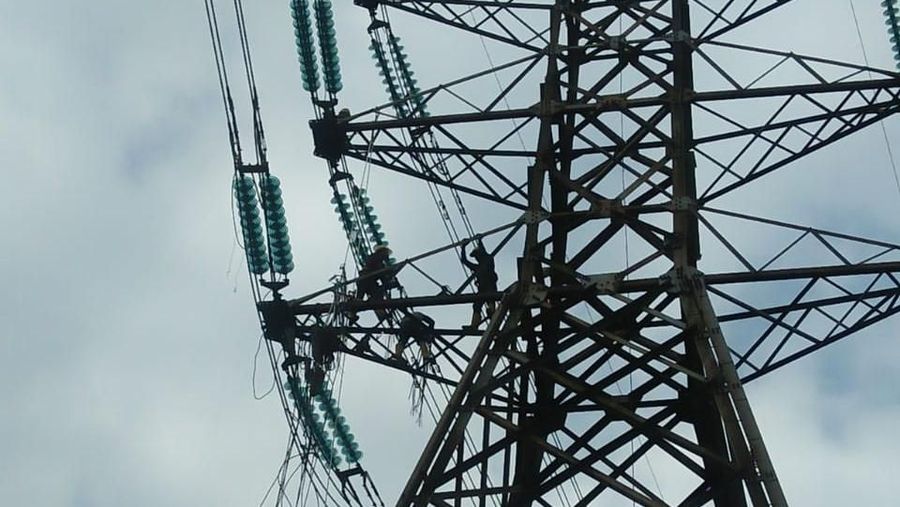 PLN berikan Kompensasi untuk warga yang dilintasi SUTET Cikupa - Kembangan