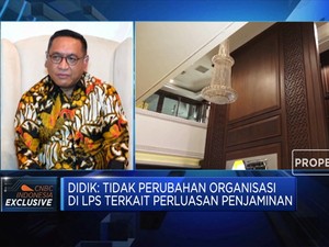 Soal Pembentukan Lembaga Penjaminan Polis, Ini Pandangan LPS