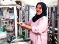 Laris dengan GrabFood, Mursidah Rutin Santuni Anak Yatim