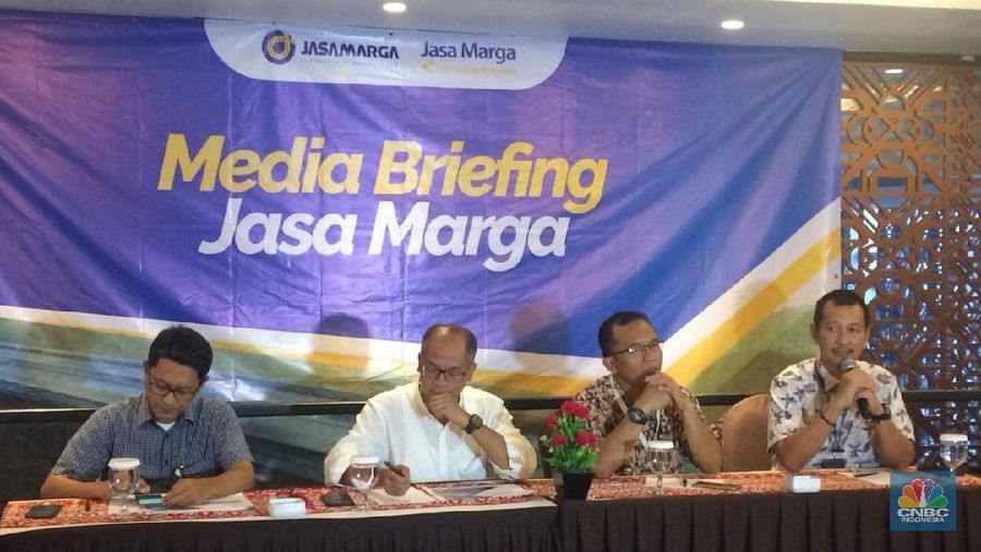 Konferensi Pers JSMR, 7 Februari 2020/Syahrizal Sidik