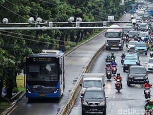 Dishub DKI Harap 70 Kamera e-TLE Tambahan Rampung Dipasang 31 Desember