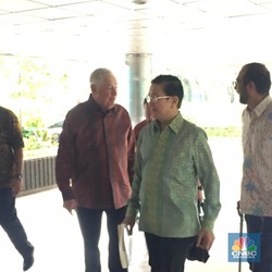 Bos Besar Freeport Tiba-tiba Sambangi Erick Thohir, Ada Apa?