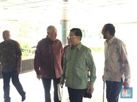 Ini Claus Wamafma, Putra Papua Pertama Jadi Direksi Freeport