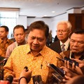 AS Coret RI dari Daftar Negara Berkembang, Airlangga Bangga