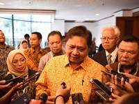 Kapan Omnibus Law Cilaka Diserahkan ke DPR, Pak Airlangga?