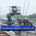 Waspada Risiko Latah Bangun LRT