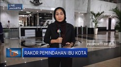 Pemerintah Bentuk Tim Khusus Kebut Pemindahan Ibu Kota
