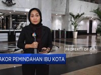 Pemerintah Bentuk Tim Khusus Kebut Pemindahan Ibu Kota
