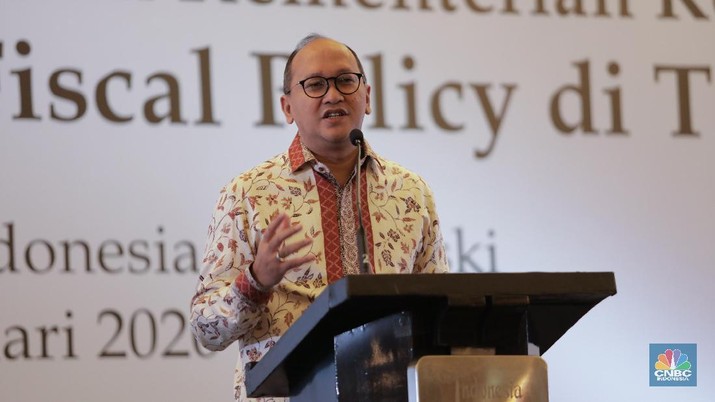 Ketua KADIN Rosan P Roeslani di acara APINDO bersama KADIN dan HIPMI menggelar acara Business Gathering bertema Ketua KADIN Rosan P Roeslani di acara APINDO bersama KADIN dan HIPMI menggelar acara Business Gathering bertema