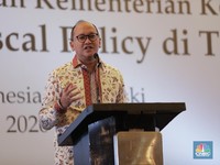 Bos Kadin Buka-bukaan, Sebut Serikat Buruh Ikut Bahas Omnibus