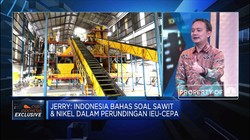 Wamendag Dorong Penyelesaian Negosiasi Dagang RI-Eropa