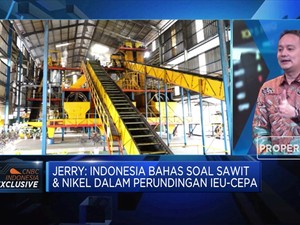 Wamendag Dorong Penyelesaian Negosiasi Dagang RI-Eropa