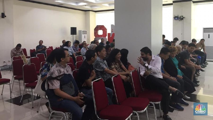 Nara Hotel telah menyampaikan permohonan pembatalan pendaftaran efek bersifat ekuitas melalui surat pada 23 Maret 2020 kepada KSEI.