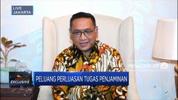 Jaga Stabilitas Perbankan,LPS Kaji Perluas Cakupan Penjaminan