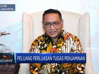 Jaga Stabilitas Perbankan,LPS Kaji Perluas Cakupan Penjaminan