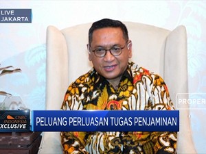 Jaga Stabilitas Perbankan,LPS Kaji Perluas Cakupan Penjaminan