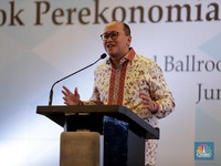 Begini Prediksi Bos Kadin Soal Industri Mobil Listrik