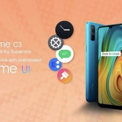 Ini Bocoran Spek & Harga Realme C3, Rilis di RI 19 Februari