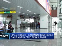 LRT Jabodebek dapat Kucuran Dana