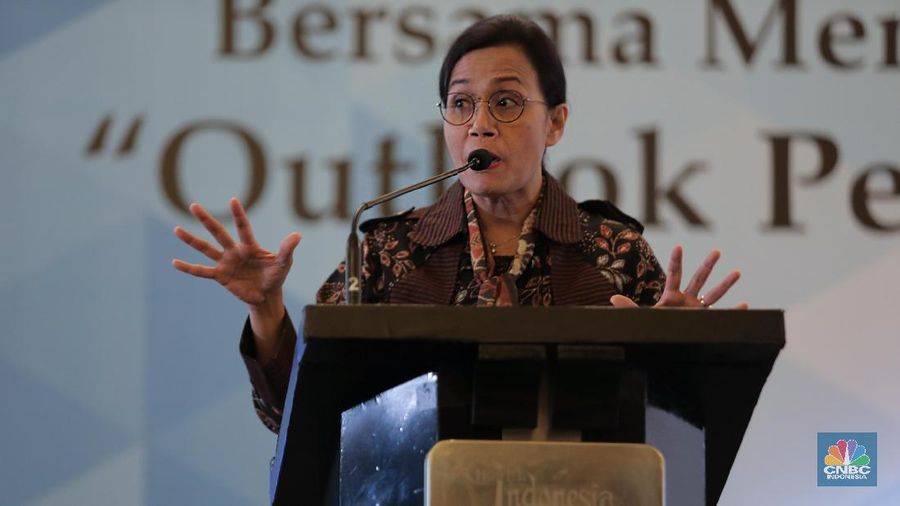 Pengusaha Pertanyakan Penyelesaian Jiwasraya kepada Sri Mulyani