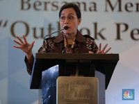 Soal Jiwasraya, Sri Mulyani Jawab Kegundahan Para Pengusaha