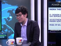 Cadev Januari Naik, IHSG Menguat Tipis