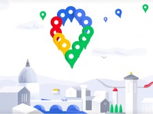 Cara Menambahkan Lokasi Alamat Baru di Google Maps via HP
