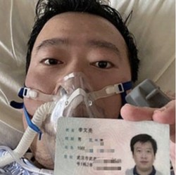 Mengenang Kepergian Dr Li Wenliang, Whistleblower Covid-19