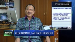 Strategi  KLHK Cegah Kebakaran di 1.200 Desa Rawan Karhutla