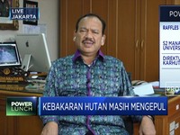 Strategi  KLHK Cegah Kebakaran di 1.200 Desa Rawan Karhutla