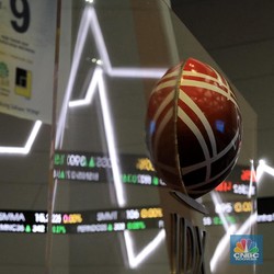 IHSG Drop 1,7%, Kekayaan Pelaku Bursa 