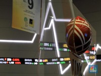 IHSG Drop 1,7%, Kekayaan Pelaku Bursa 
