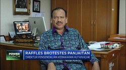 Karhutla 2019 Capai 1,5 Juta HA, KLHK Jelaskan Penyebabnya