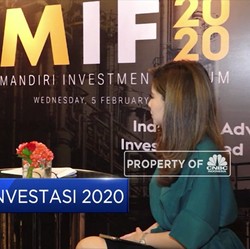 Optimisme Mandiri Sekuritas di Tengah Sentimen Virus Corona