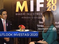 Optimisme Mandiri Sekuritas di Tengah Sentimen Virus Corona
