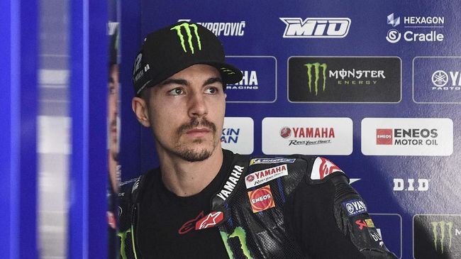 Vinales Menangkan MotoGP Virtual GP Spanyol