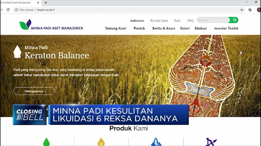 OJK Perpanjang Tenggat Likuidasi