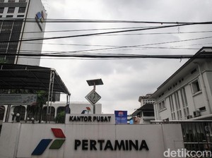 Pendapatan Pertamina Diproyeksikan Tembus Rp 1.127 Triliun