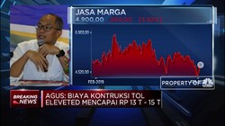 Ini Loh Alasan Jasa Marga Sesuaikan Tarif Jalan Tol