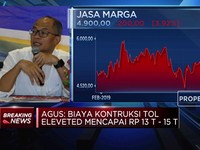 Ini Loh Alasan Jasa Marga Sesuaikan Tarif Jalan Tol