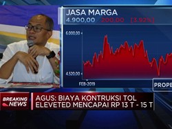Ini Loh Alasan Jasa Marga Sesuaikan Tarif Jalan Tol