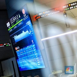 Singapura Waspada 'Rush Money', Asing Keluar Rp 11 T dari RI