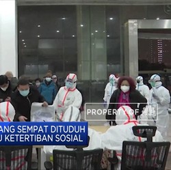 Wabah Corona Juga Bunuh Dokter Penemunya