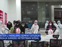 Wabah Corona Juga Bunuh Dokter Penemunya