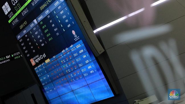 Bursa RI Sudah Kehilangan Lebih Rp 1.000 T, Masih Turun Lagi? - CNBC Indonesia