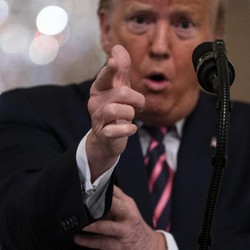 Janji Keluar dari Suriah, kok Trump Kirim Militer Lagi?