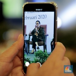 Sri Mulyani Punya Formula Khusus untuk Kucurkan Dana Desa