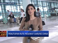 Dampak Corona, Ramai-Ramai Batalkan Penerbangan Ke China