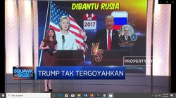 Trump Tak Tergoyahkan