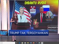 Trump Tak Tergoyahkan